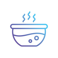 Soak Vector icon