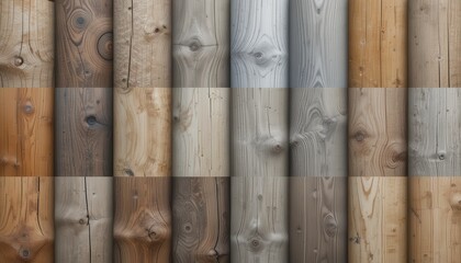 Wood textures showcase nature image collection outdoor close-up natural materials