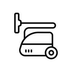 Thread spool Vector icon