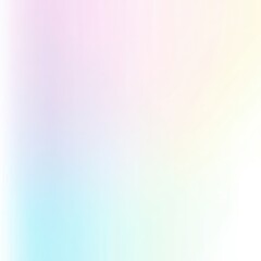 Obraz premium Soft Pastel Gradient Background for Design Projects and Presentations