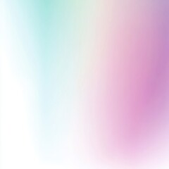 Fototapeta premium Soft Pastel Color Gradient Background Texture Image