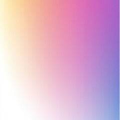 Fototapeta premium Abstract Pastel Color Gradient Background Soft Transition Subtle Hues