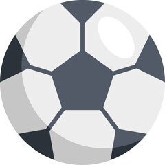 Sport - icon - flat - Illustration Design