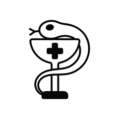 pharmacy Vector icon