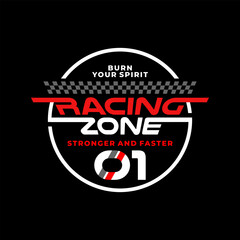 racing development logo