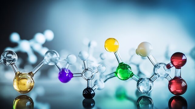 Functional group visualization of alcohols carboxylic acids esters ketones with molecular structures and chemical formulas