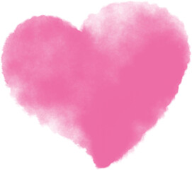 Heart - Hand drawing