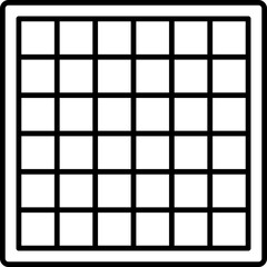 Sport - icon - black outline - Illustration Design