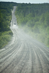 The long and dusty road