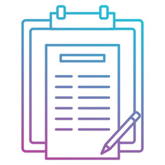 notification icon element for design