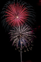 Fireworks in Minnesota