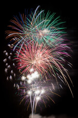 Fireworks in Minnesota