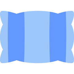 Flat - icon - hotel illustration