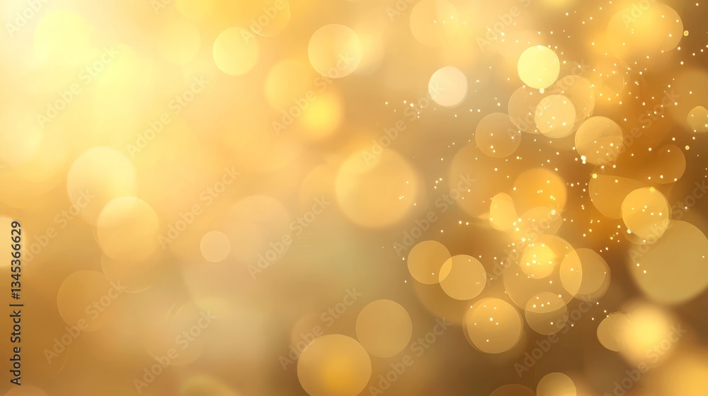 Poster luxurious blurred gold background texture for design projects and elegant visuals