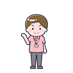 介護士／男性 12