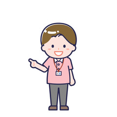 介護士／男性 16