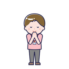 介護士／男性 24