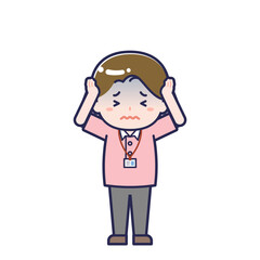 介護士／男性 26