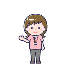 介護士／女性 15