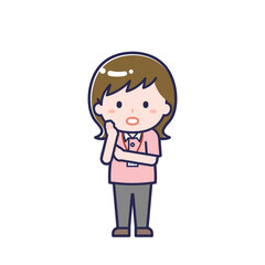 介護士／女性 20