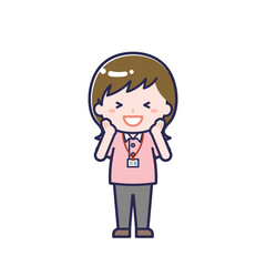 介護士／女性 21