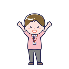 介護士／男性 03