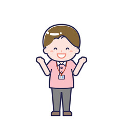 介護士／男性 07