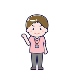 介護士／男性 12