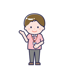 介護士／男性 18