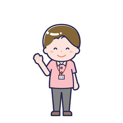 介護士／男性 17