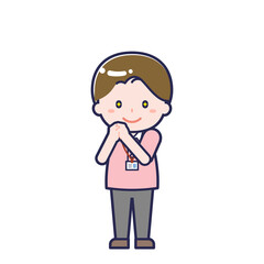 介護士／男性 22