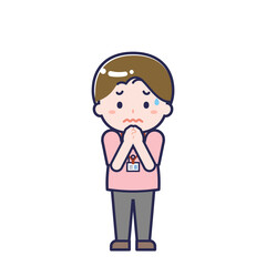 介護士／男性 23