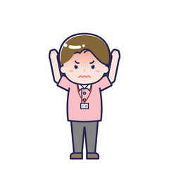 介護士／男性 27