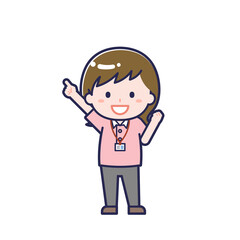 介護士／女性 05