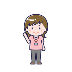 介護士／女性 12