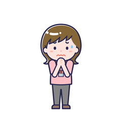 介護士／女性 23