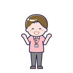 介護士／男性 07