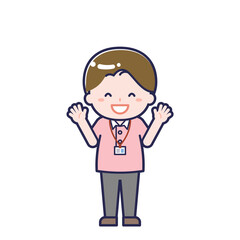 介護士／男性 11