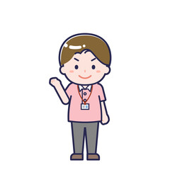 介護士／男性 12