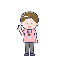 介護士／男性 13