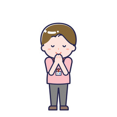 介護士／男性 24