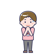 介護士／男性 23