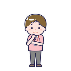 介護士／男性 25