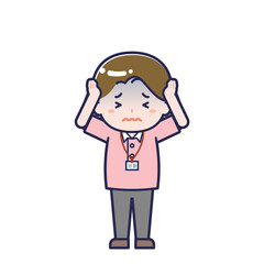 介護士／男性 26