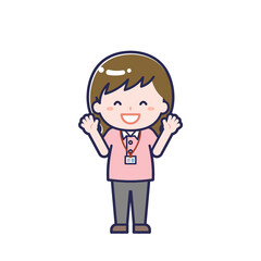 介護士／女性 11