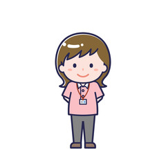 介護士／女性 28