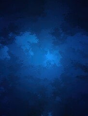 Obraz premium Deep Blue Abstract Texture Background