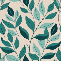 Vibrant Eucalyptus Foliage Wall Art for Modern Interiors