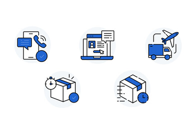 Fast and Efficient Delivery Options - Express Shipping, Personalized Services & Timely Delivery for Your Orders