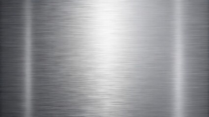 A shimmering metallic silver abstract background with a textured gradient effect, metallic, texture